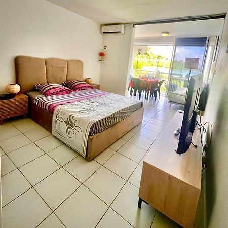 Studio Vue Mer Village Viva Bas Du Fort, Gosier Le Gosier  Εξωτερικό φωτογραφία