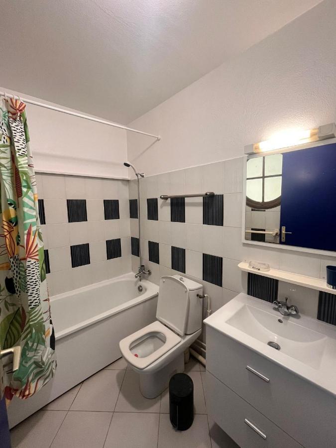 Studio Vue Mer Village Viva Bas Du Fort, Gosier Le Gosier  Εξωτερικό φωτογραφία