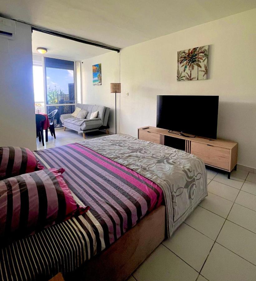 Studio Vue Mer Village Viva Bas Du Fort, Gosier Le Gosier  Εξωτερικό φωτογραφία