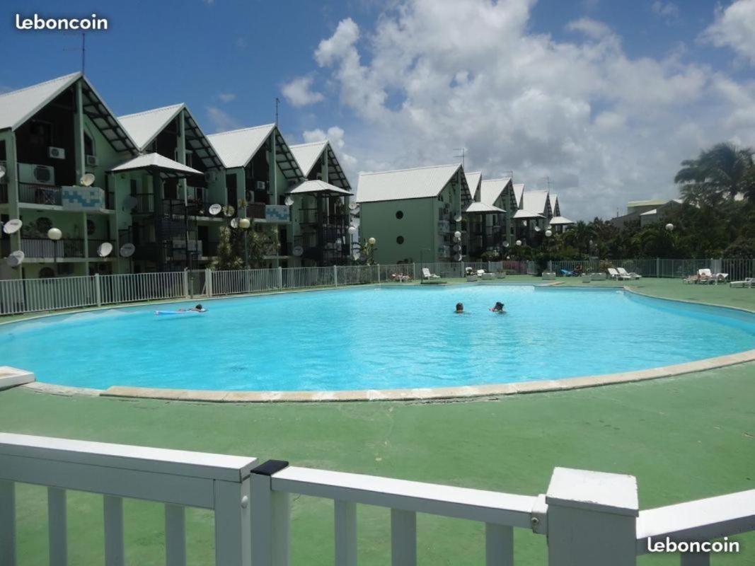 Studio Vue Mer Village Viva Bas Du Fort, Gosier Le Gosier  Εξωτερικό φωτογραφία